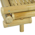 Aki Kagu -  Bed Frame Bamboo 160x200 cm